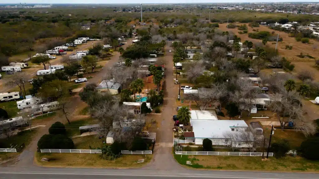 rv parks in palmview tx