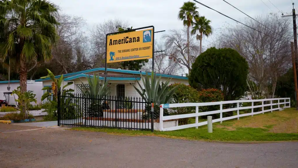 rv parks near pharr tx​
