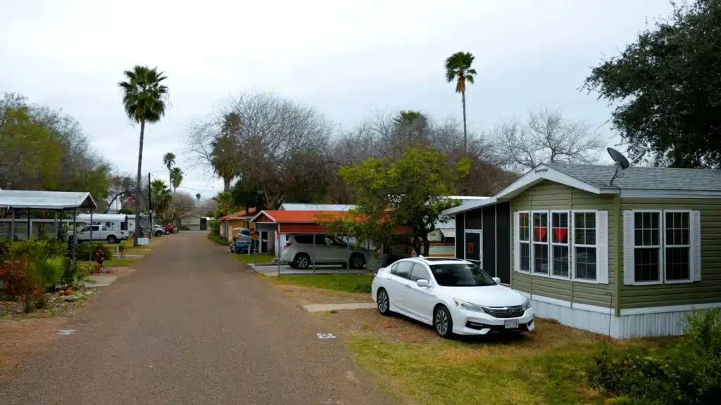 rv parks in palmview tx​