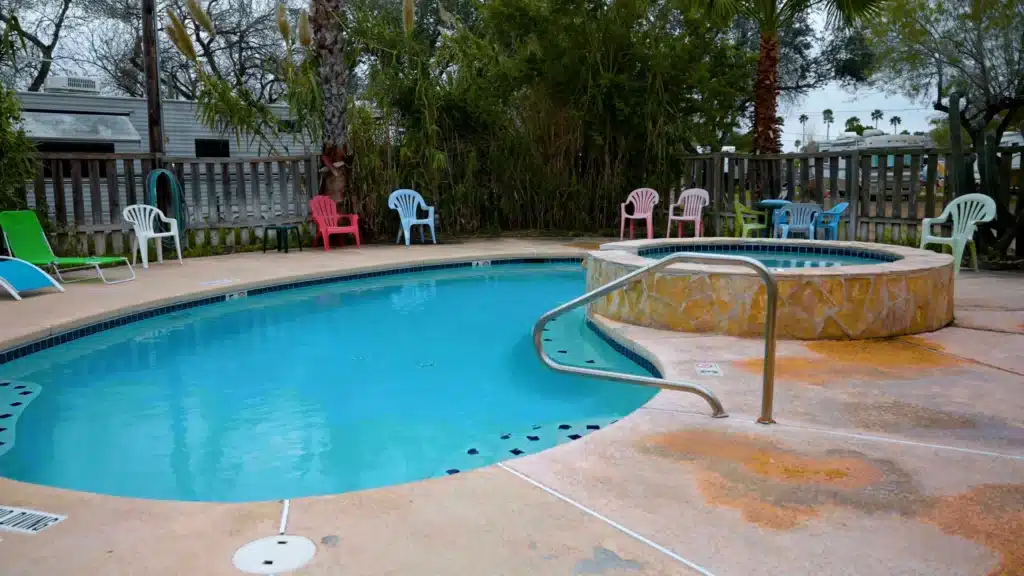 rv parks near mcallen tx​
