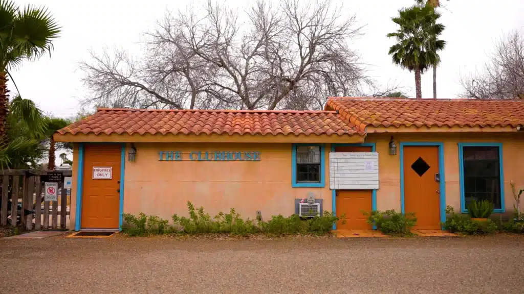 rv parks near donna tx​
