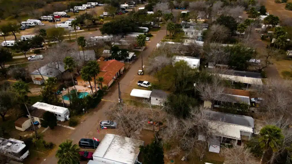 rv parks near donna tx​