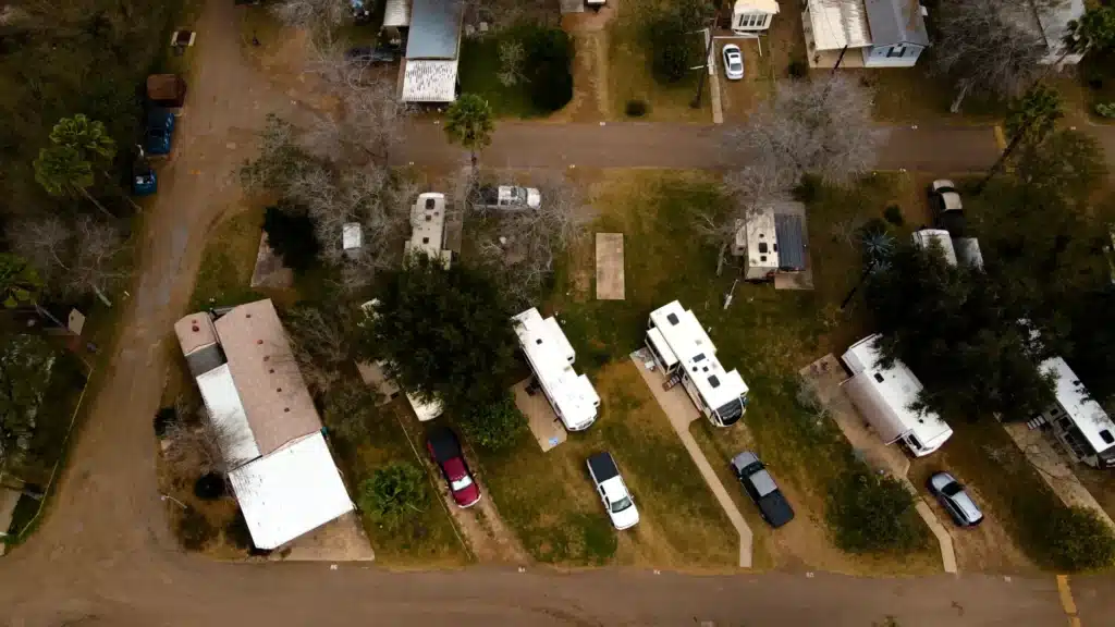 rv parks near alamo tx​