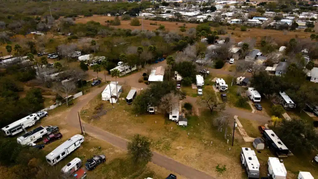 Long Term RV Sites