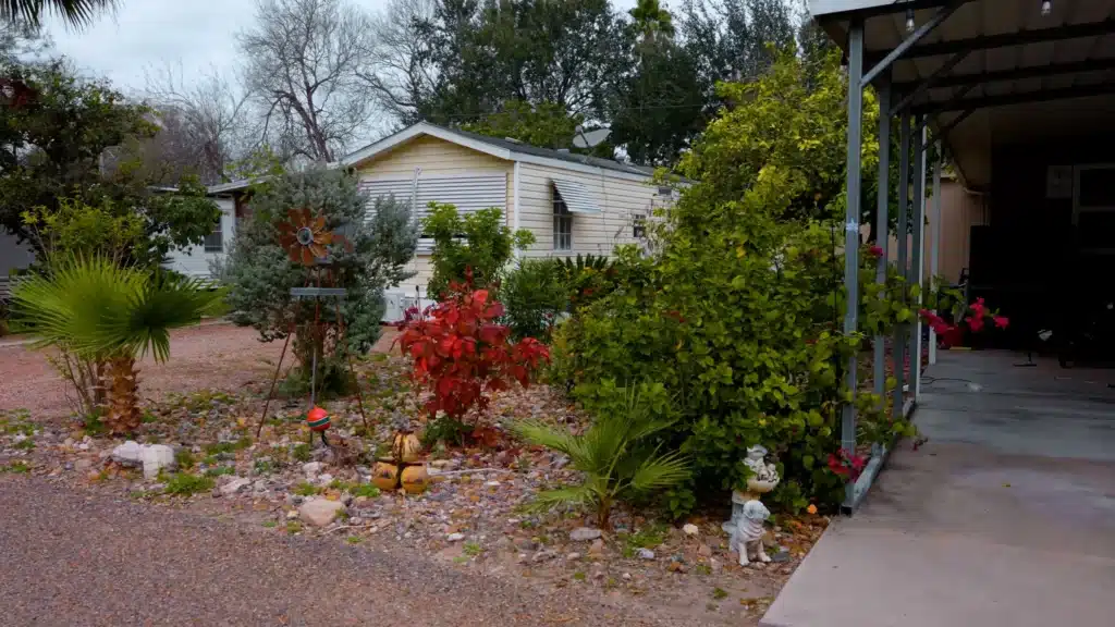 rv park near alton tx