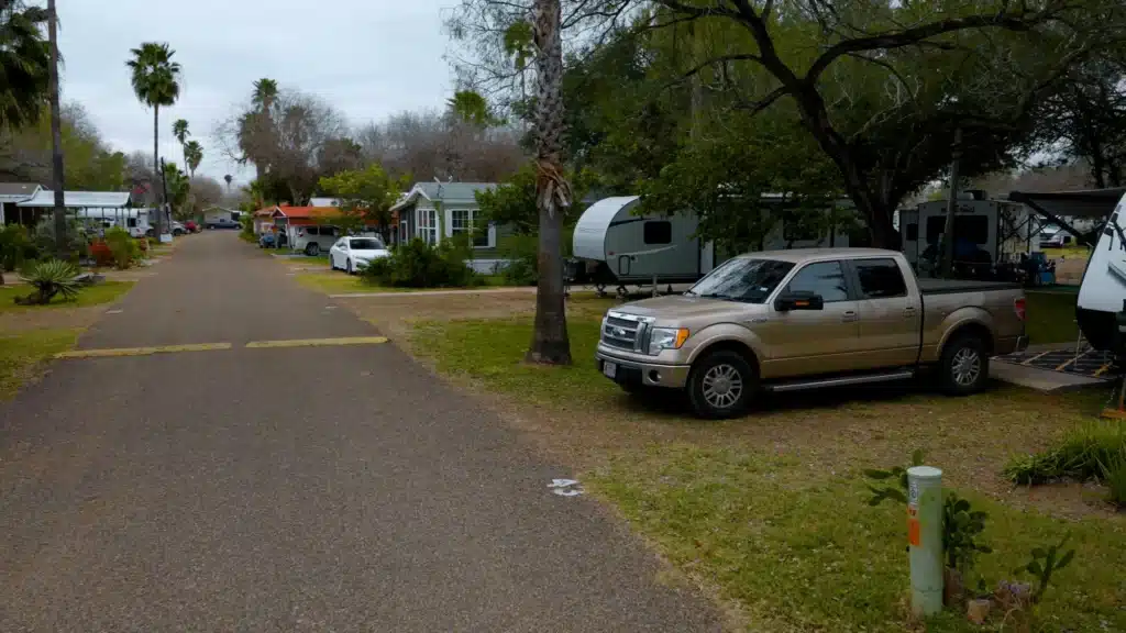 rv parks near weslaco tx​