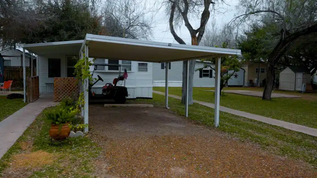 rv park near alton tx