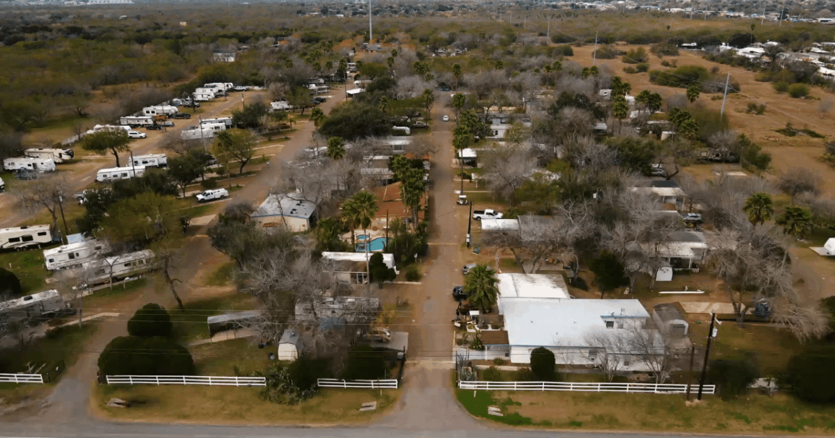 AmeriCana The Birding Center RV Resort RV park in Mission, TX (photo 1)